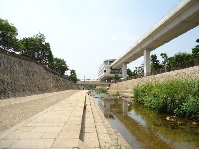 Other Environmental Photo. 650m to the Sumiyoshi River