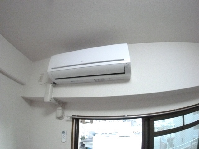 Other Equipment. Air conditioning