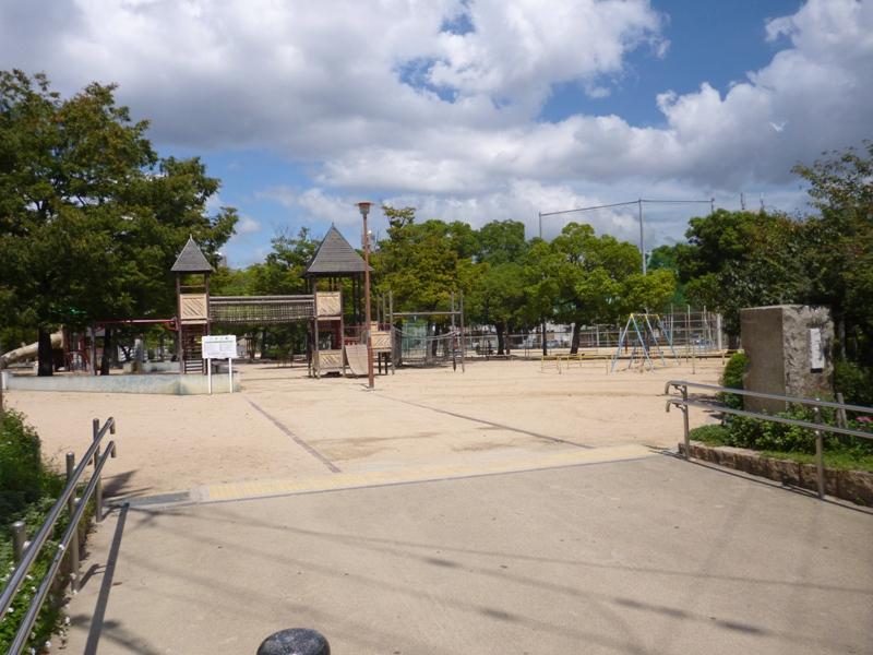 park. 881m to Kawai park