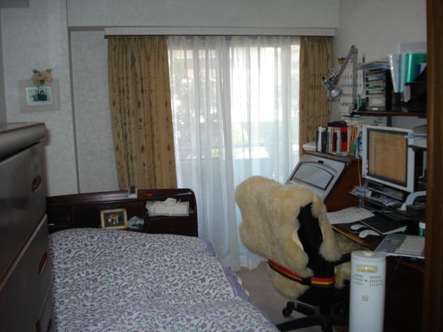 Non-living room