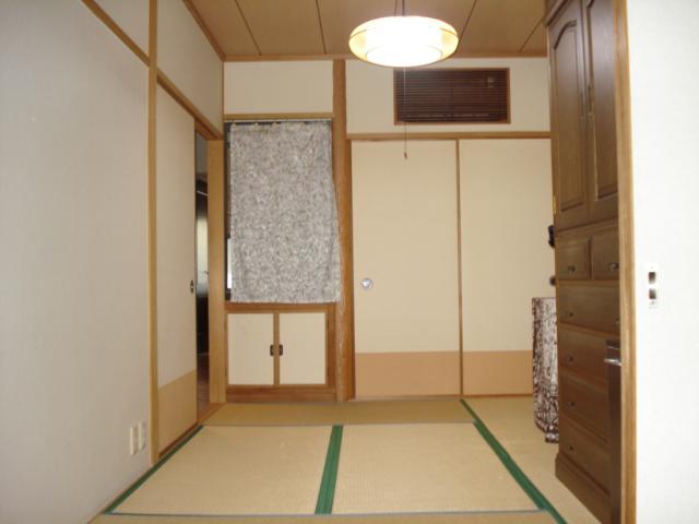 Non-living room