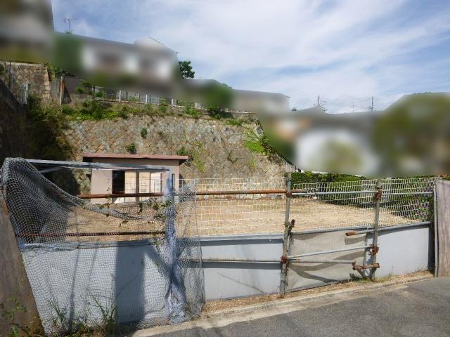 Local land photo.  ■ Land area of ​​about 79.9 square meters