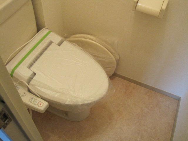 Toilet