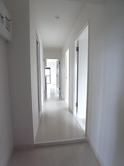 Other introspection. Corridor