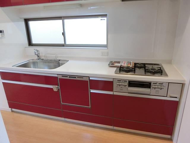 Kitchen. Indoor (11 May 2013) Shooting