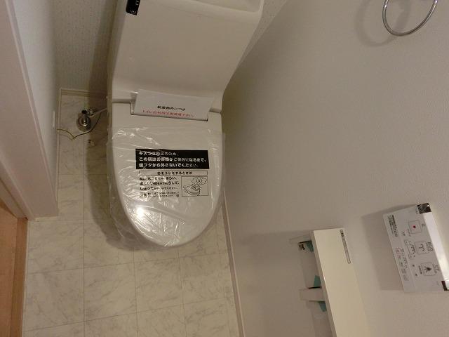 Toilet. Indoor (11 May 2013) Shooting