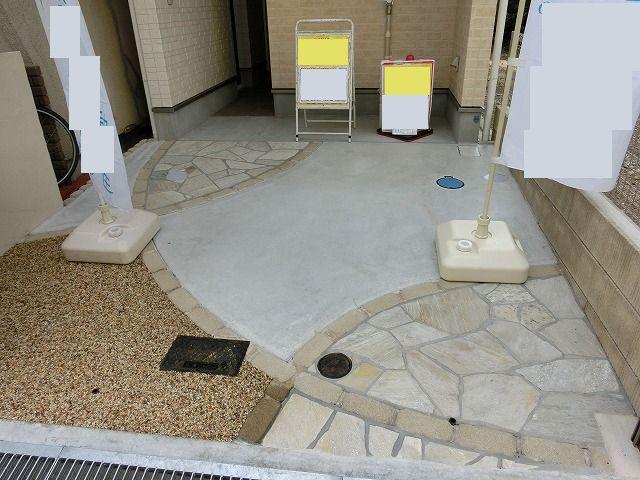 Parking lot. Local (11 May 2013) Shooting