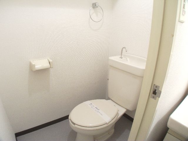 Toilet. Toilet