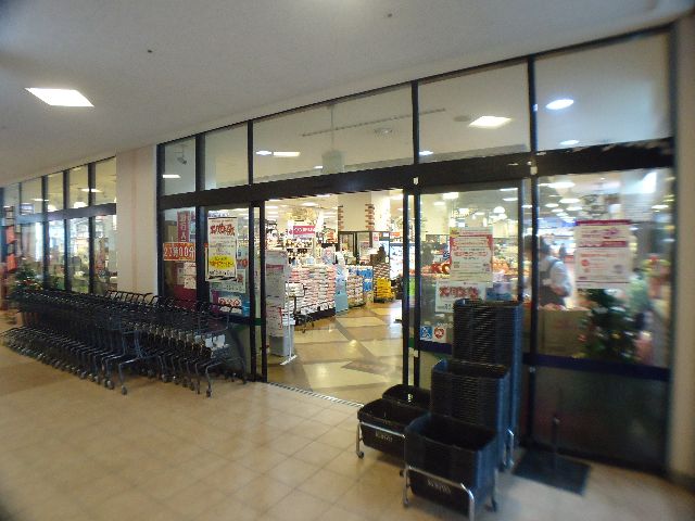 Supermarket. Koyo Sumiyoshi store up to (super) 385m