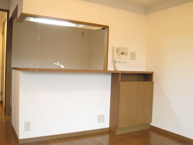 Kitchen. Popular counter kitchen