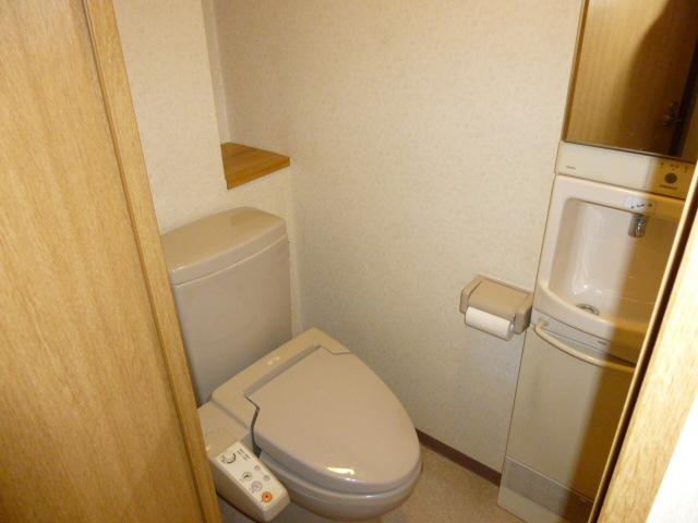 Toilet. Indoor (10 May 2013) Shooting