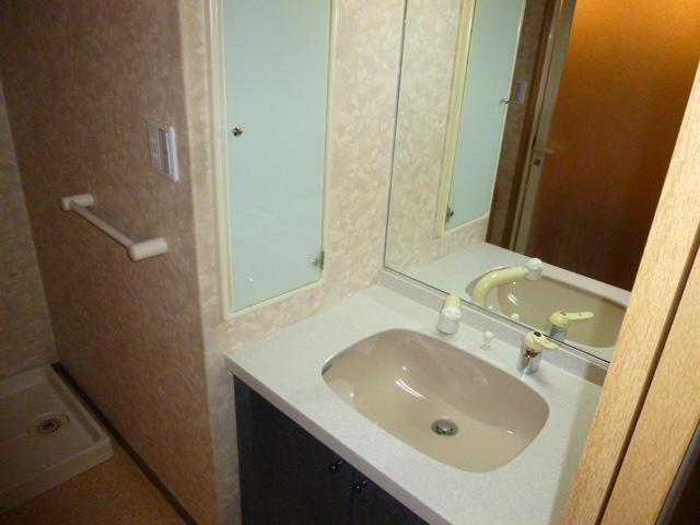 Wash basin, toilet. Indoor (10 May 2013) Shooting