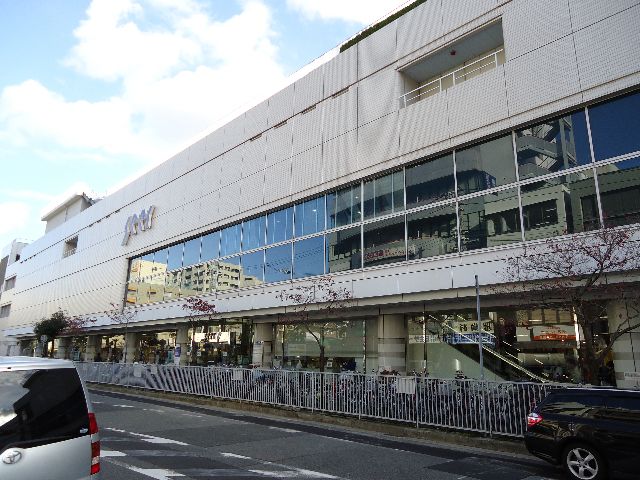 Shopping centre. Sumiyoshi 555m up to the terminal building ribs & Seer (shopping center)