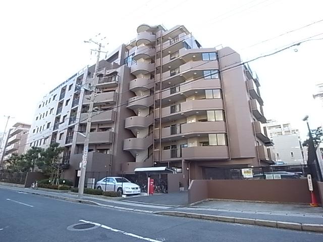 Kobe, Hyogo Prefecture Higashi-Nada Ward Nishiokamoto 7