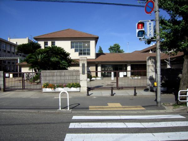 Primary school. Sumiyoshi to elementary school 1200m