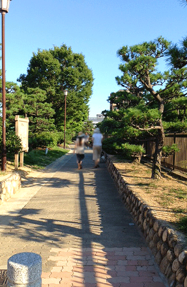 Surrounding environment. Ishiyagawa park (a 1-minute walk ・ About 70m)