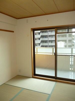 Non-living room. Local (11 May 2013) Shooting Japanese-style room