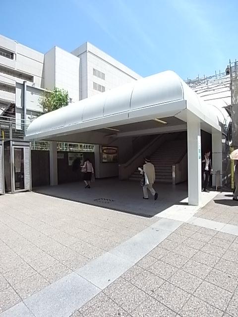 Other local. JR Sumiyoshi Station