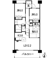 Floor: 2LDK + F ・ 3LDK, occupied area: 75.13 sq m, Price: TBD