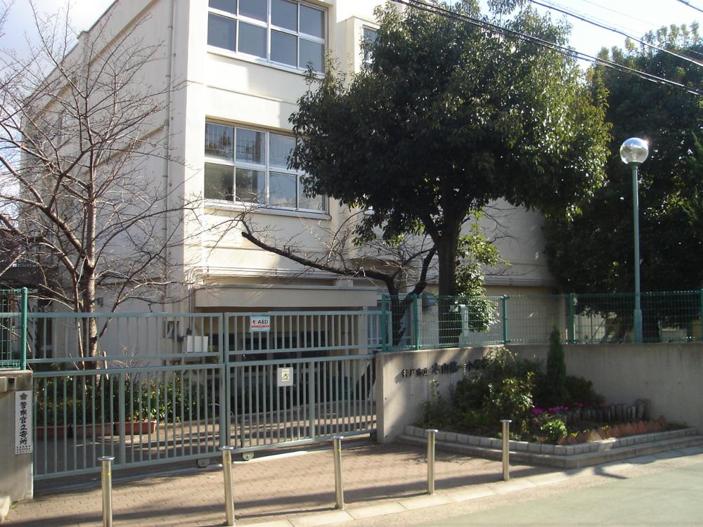 Primary school. 474m to Kobe Municipal Motoyama first elementary school (elementary school)