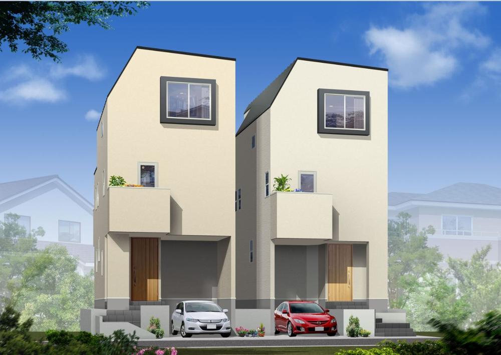 Rendering (appearance). (AB Building) Rendering