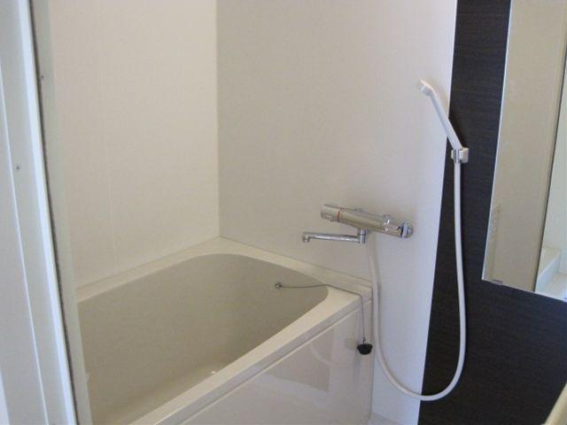 Bathroom. Is settled had made