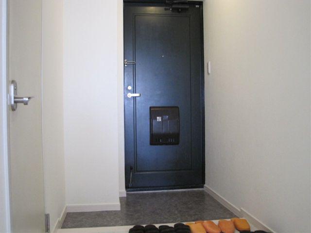 Entrance. Reform is settled