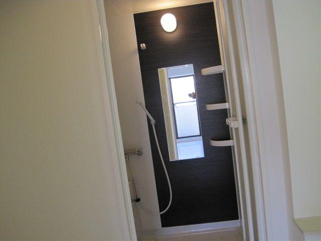 Bathroom. Is settled had made