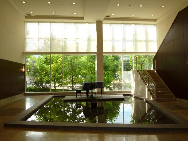 Other common areas. Common areas