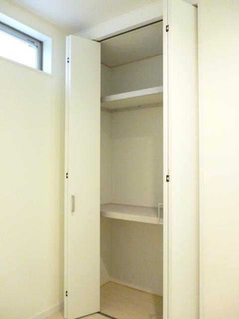 Bathroom. Storage of wash room