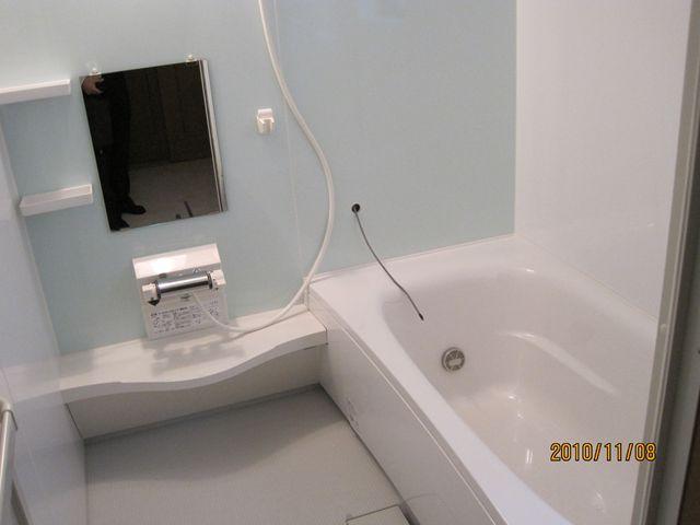 Same specifications photo (bathroom). Specification of the other site of the Brethren