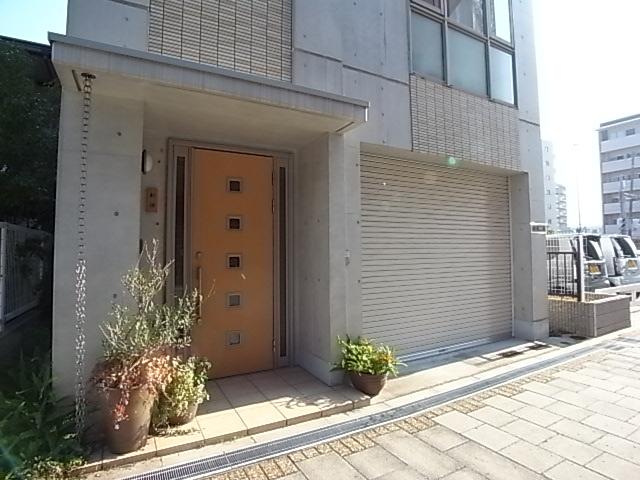 Entrance