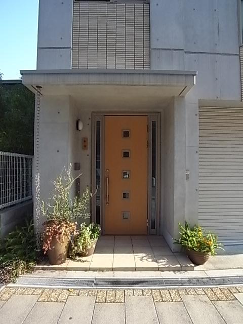 Entrance
