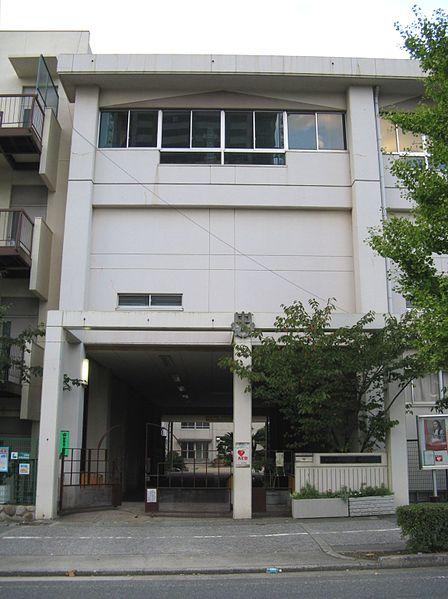 Other. Mikage junior high school