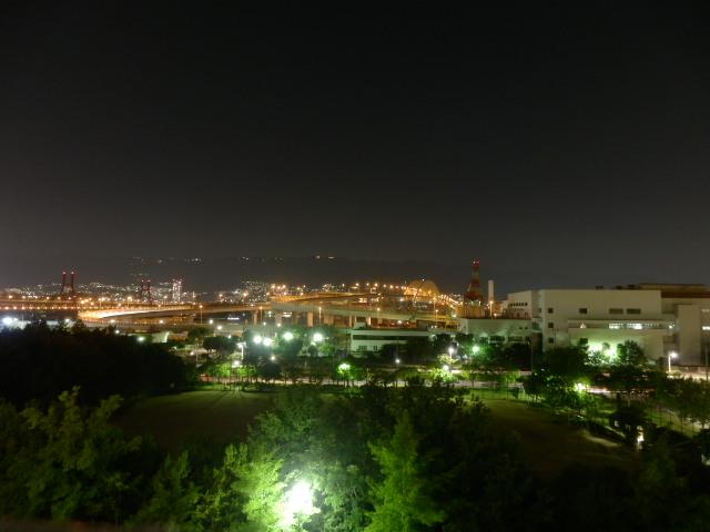 View photos from the dwelling unit. View from the site (July 2013) Shooting