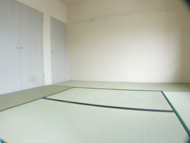 Other room space. Japanese-style room ・  ・  ・ Of course tatami replacement already