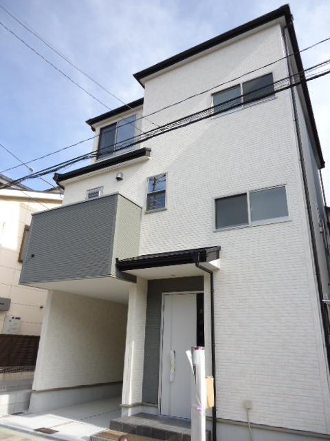 Same specifications photos (appearance).  [Local sales representative company T ・ M planning 06-6627-7007] Sumiyoshiminami cho 2 4LDK3 storey parking two  Measures to conserve energy, Parking two Allowed, 