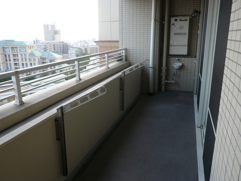 Balcony. Balcony