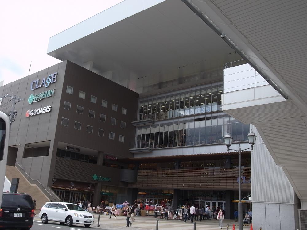 Other. Hanshin Mikage Station north Commercial facility Mikage Classe (Hanshin Department Store) is an 8-minute walk from the
