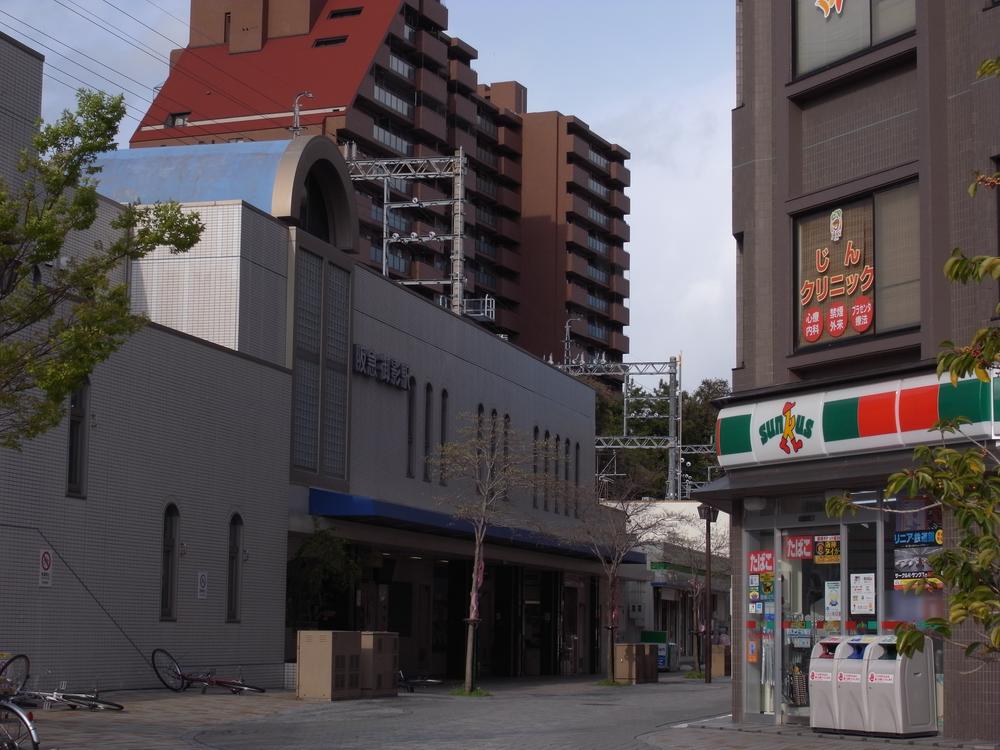 Other. (Peripheral) Hankyu Mikage Station south