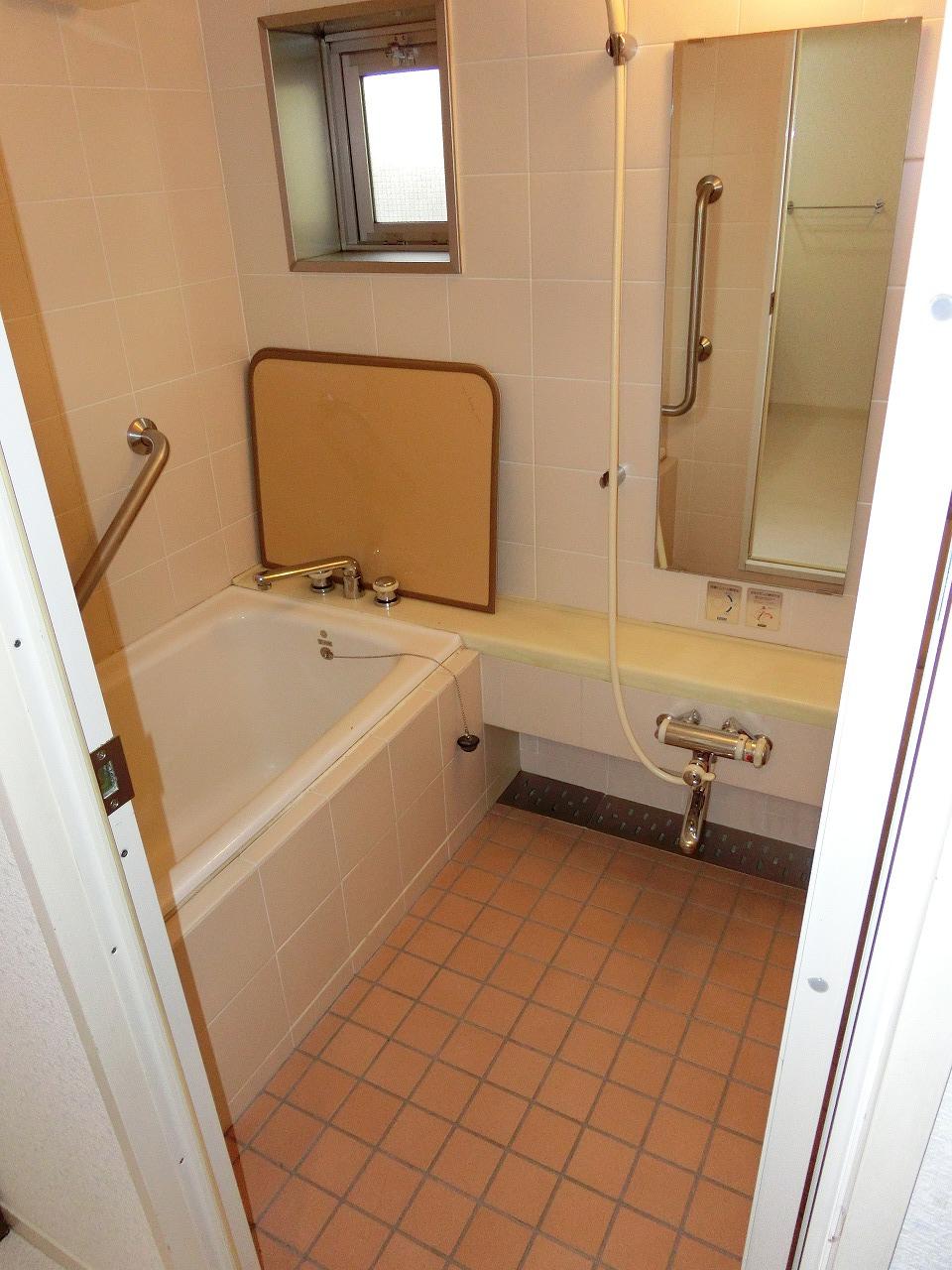 Bathroom. Indoor (September 2013) Shooting