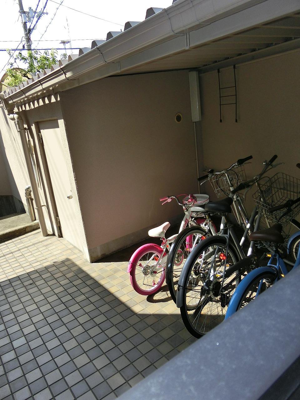 Other common areas. Common areas