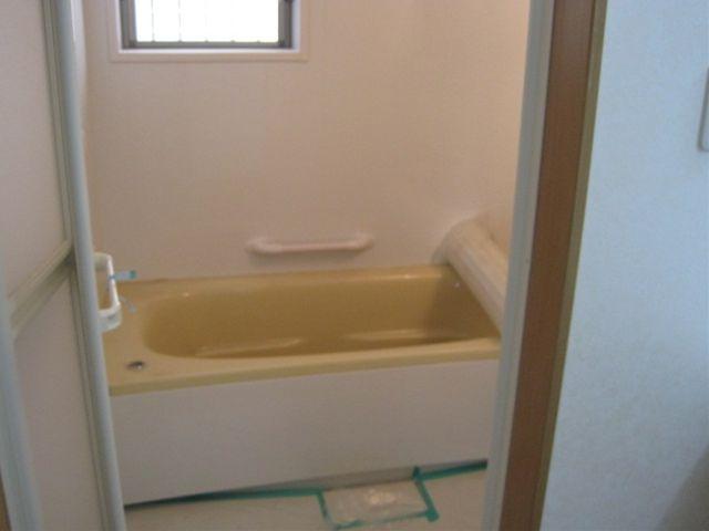 Bathroom. Renovation to the newly built exactly like