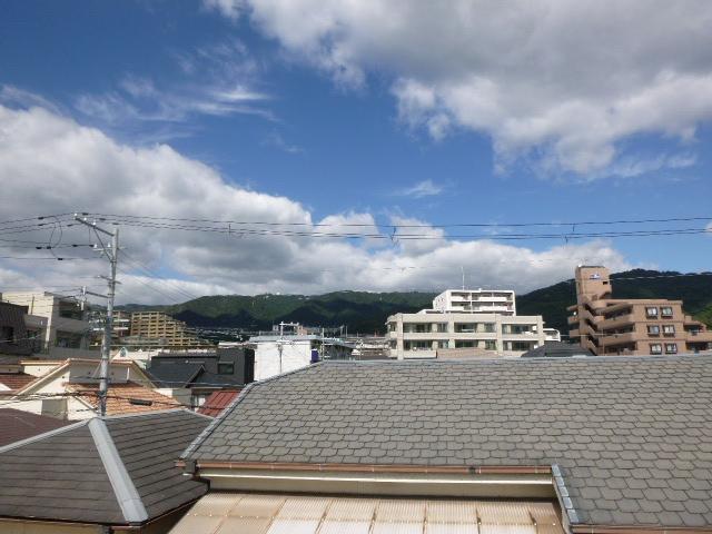 View photos from the dwelling unit.  ■ View from the third floor