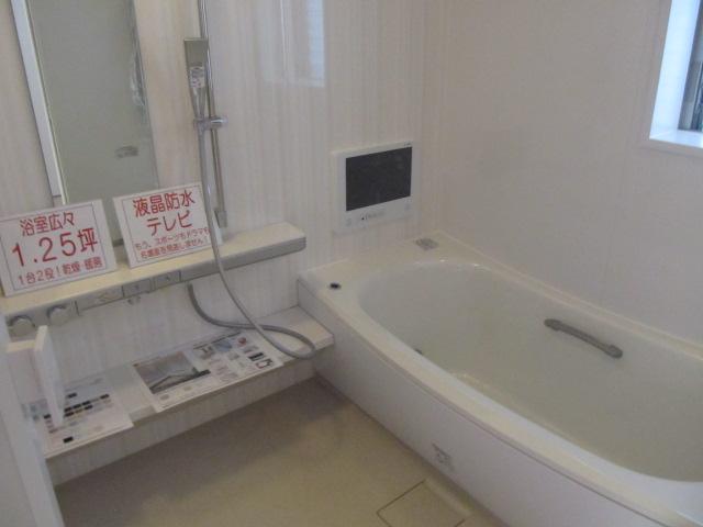 Bathroom. (December 2013) Shooting