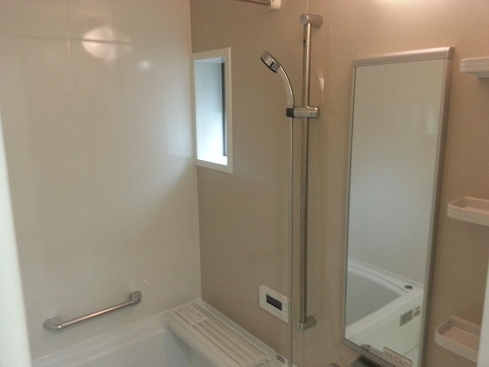 Bathroom. Indoor (10 May 2013) Shooting