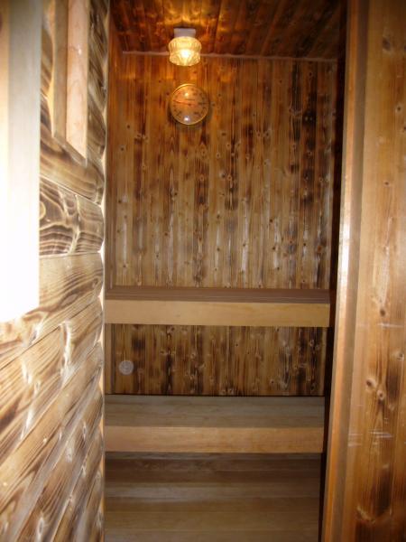 Bathroom. Sauna room photo