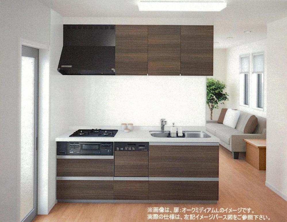 Same specifications photo (kitchen). Kitchen Image  ※ Actual color, etc. are different. 