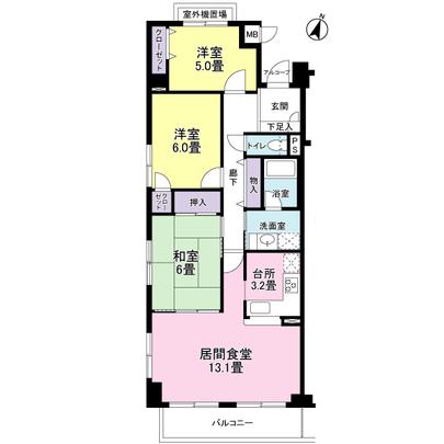 Floor plan. It is a floor plan