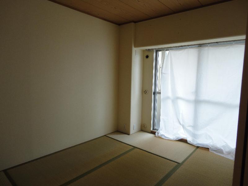 Other room space. Japanese style room